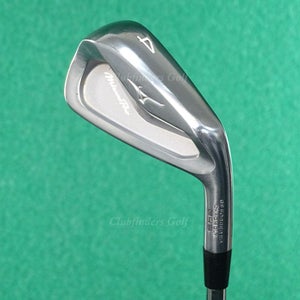 Mizuno Pro 243 Forged Single 4 Iron Project X LZ 6.5 125g Steel Extra Stiff