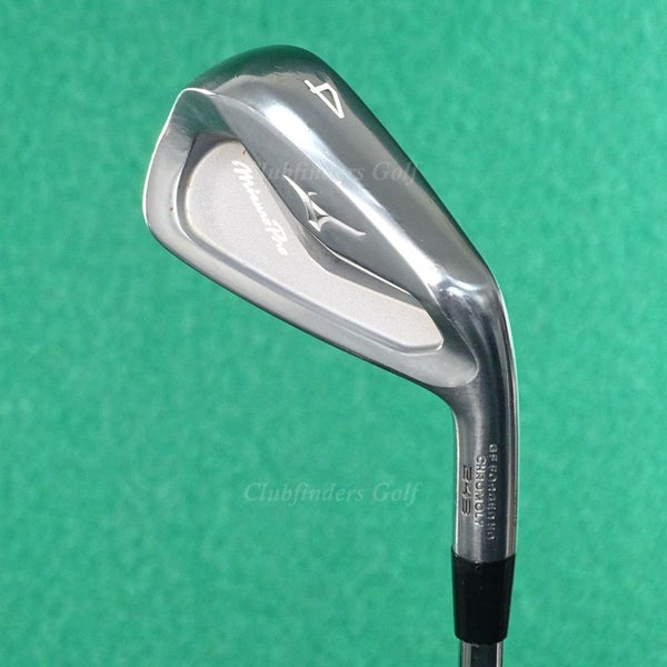 Mizuno Pro 243 Forged Single 4 Iron Project X LZ 6.5 125g Steel Extra Stiff