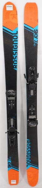 Rossignol Sky 7 HD Demo Skis with Bindings - 172 cm Used
