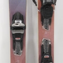 Blizzard Sheeva 9 92 Women's Demo Skis with Bindings - 157 cm Used