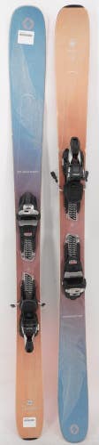 Blizzard Sheeva 9 92 Women's Demo Skis with Bindings - 157 cm Used