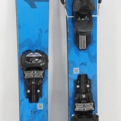 Fischer 102 / FR Demo Skis with Bindings - 170 cm Used