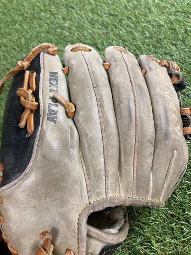 Brown Bradley RH Infield Baseball Glove 11.25" (Used)