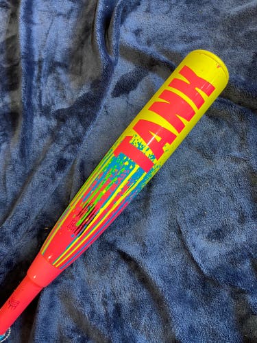 2025 Soldier Sports Tank Composite Bat USSSA Certified (-10) Composite 19 oz 29" (Used)