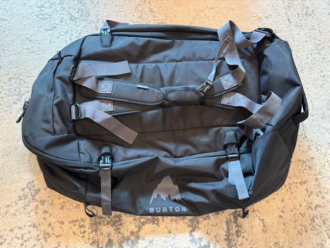Burton Multipath 90L Duffel Bag
