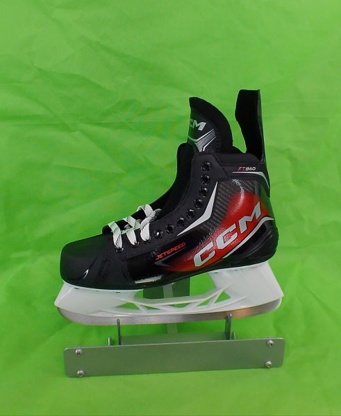 2025 CCM JetSpeed FT860 Hockey Skates Regular Width 8.5 (New)