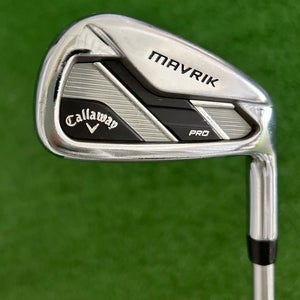 Callaway Mavrik Pro 4 Iron / Stiff