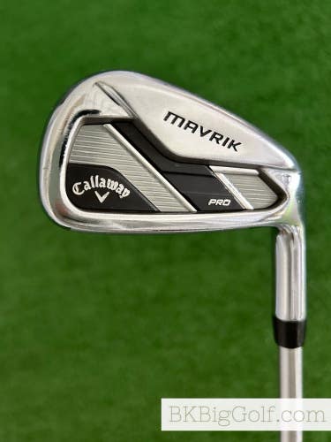 Callaway Mavrik Pro 4 Iron / Stiff