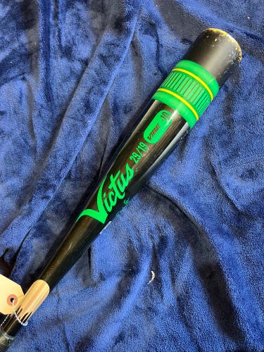2025 Victus Vibe Alloy Bat USABat Certified (-10) Alloy 19 oz 29" (Used)