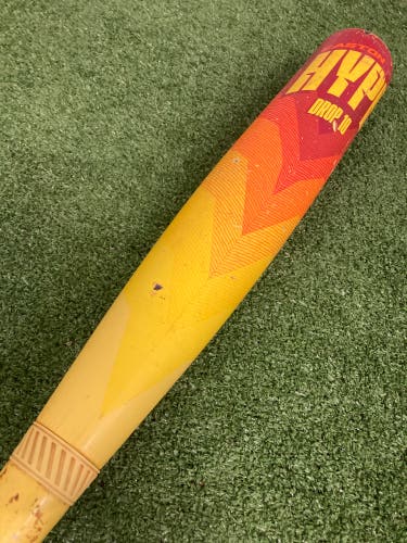 Easton Hype Fire (2 3/4") USSSA 2024 (-10)