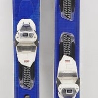 Volkl Blaze 94 W Demo Skis with Bindings - 172 cm Used