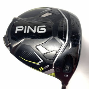 Ping G430 Max Driver 12* Aldila Rogue 130 MSI 70g Regular Graphite Mens RH