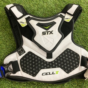 Medium Adult STX Cell V Shoulder Pads (Used)