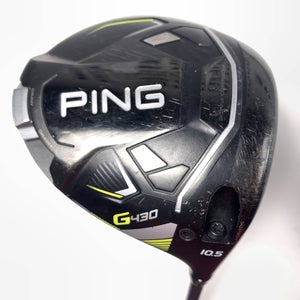 Ping G430 SFT Driver 10.5* Alta CB Soft Regular 65g Senior Graphite Mens RH