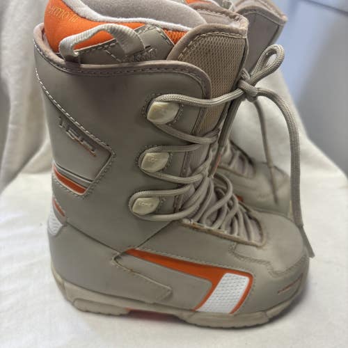 Junior Size 3 HEAD ONE.EIGHTY Snowboarding Boots