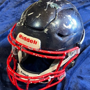 Youth Medium Riddell SpeedFlex Helmet (Used)