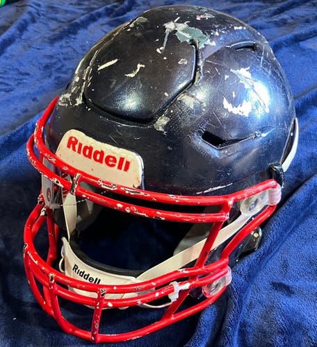 Youth Medium Riddell SpeedFlex Helmet (Used)