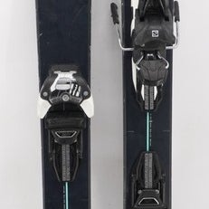 Dynastar Legend W 88 Women's Demo Skis with Bindings - 166 cm Used