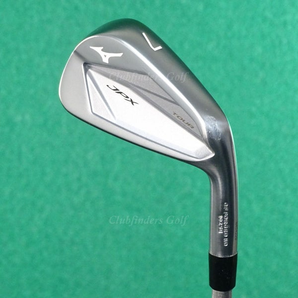 Mizuno JPX 923 Tour Forged Single 7 Iron KBS Tour C-Taper 130 Steel Extra Stiff