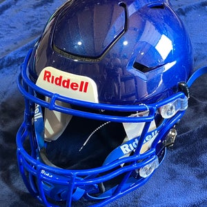 Youth Medium Riddell SpeedFlex Helmet (Used)