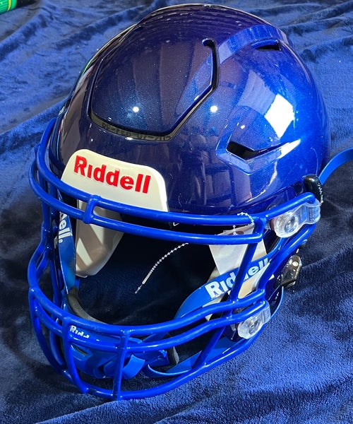 Youth Medium Riddell SpeedFlex Helmet (Used)