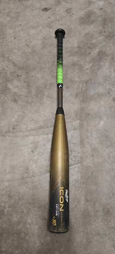 Used 2023 Rawlings Icon 31/21 (-10)