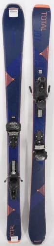 Head Total Joy Women's Demo Skis with Bindings - 163 cm Used