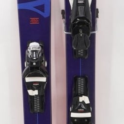 Dynastar Legend W 96 Women's Demo Skis with Bindings - 165 cm Used