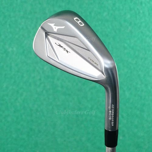 Mizuno JPX 923 Tour Forged Single 8 Iron KBS Tour C-Taper 130 Steel Extra Stiff