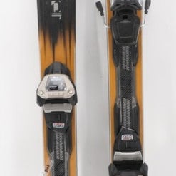 K2 Disruption 82 Ti Demo Skis with Bindings - 170 cm Used