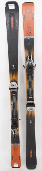 K2 Disruption 82 Ti Demo Skis with Bindings - 170 cm Used