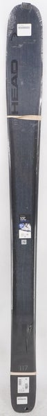 Head Kore 117 Flat Skis - 177 cm New