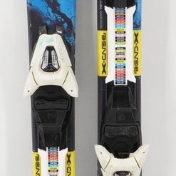 Atomic Vantage Jr Kids Skis with Bindings - 110 cm Used