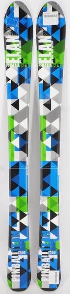 Elan Pinball Team Flat Skis - 100 cm New | SidelineSwap | Buy and
