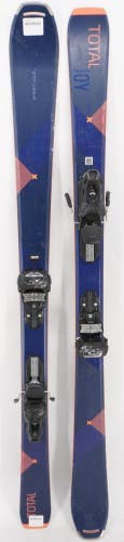 Head Total Joy Women's Demo Skis with Bindings - 163 cm Used