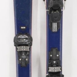 Head Total Joy Women's Demo Skis with Bindings - 158 cm Used