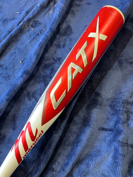 2023 Marucci CATX Alloy Bat USSSA Certified (-5) Alloy 27 oz 32" (Used)