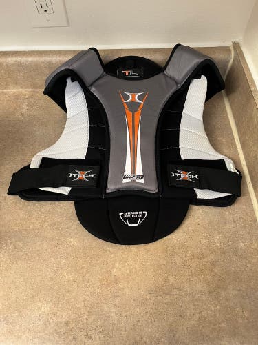 Large Senior Itech 255TL Shoulder Pads (Used)