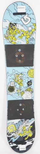 Burton LTR Spaceship Kids Snowboard - 110 cm Used