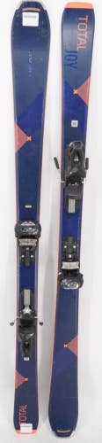 Head Total Joy Women's Demo Skis with Bindings - 168 cm Used