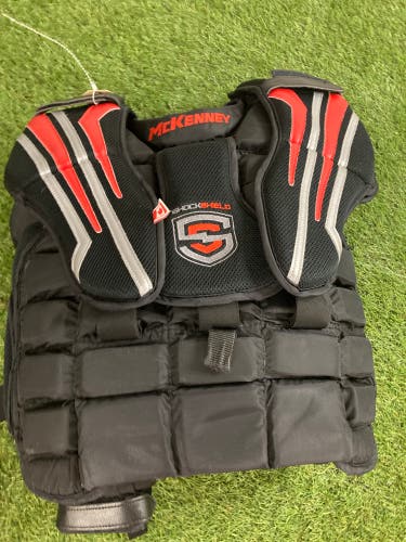 Intermediate Large Mckenney XPG2 Goalie Chest Protector (Used)