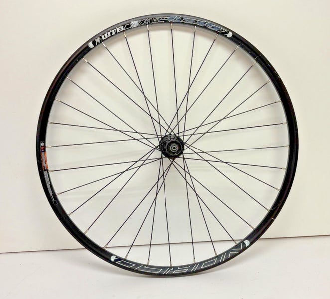 Norco WTB SX17 Black Aluminum Disc Brake 26" Rear Wheel Shimano RM35 Hub