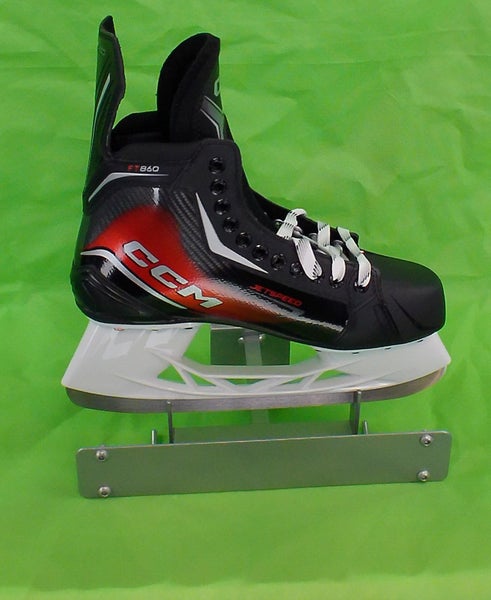 2025 CCM JetSpeed FT860 Hockey Skates Regular Width 9.5 (New)