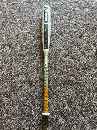 2025 Rawlings Icon Composite USSSA Certified Bat (-10) 20 oz 30" (Used)
