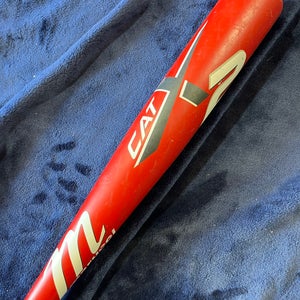2025 Marucci CATX2 Alloy Bat USABat Certified (-8) Alloy 22 oz 30" (Used)