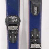 Head Total Joy Women's Demo Skis with Bindings - 153 cm Used