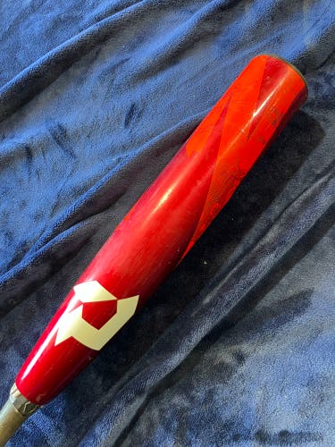 2024 DeMarini Zoa Composite Bat USSSA (-5) 26 oz 31" (Used)