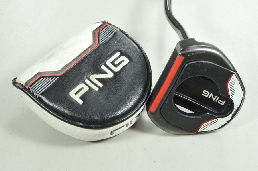 Ping Fetch 2021 34" Putter RH BGT Stability Tour 2 Polar Graphite  # 201737