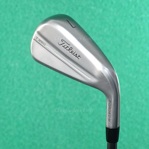 Titleist T350 2025 Forged Single 7 Iron Mitsubishi MMT AMC Graphite R2 Seniors
