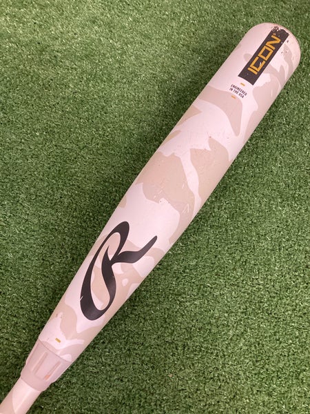 Rawlings Icon (2 3/4") USSSA Bat 2025 (-10)